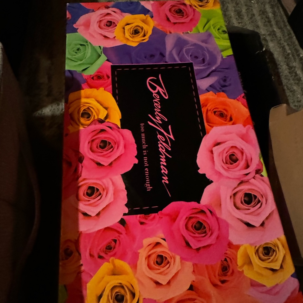 Beverly Johnson Knee Hi Suede Black Women's Boots - image 6